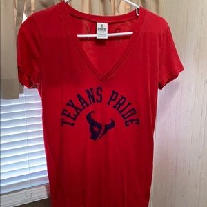 VS Texans tee